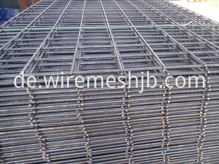 2''x 2'' Welded Wire Mesh Panel